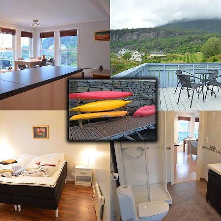 Apartment 2, Herand, Hardanger Екстериор снимка