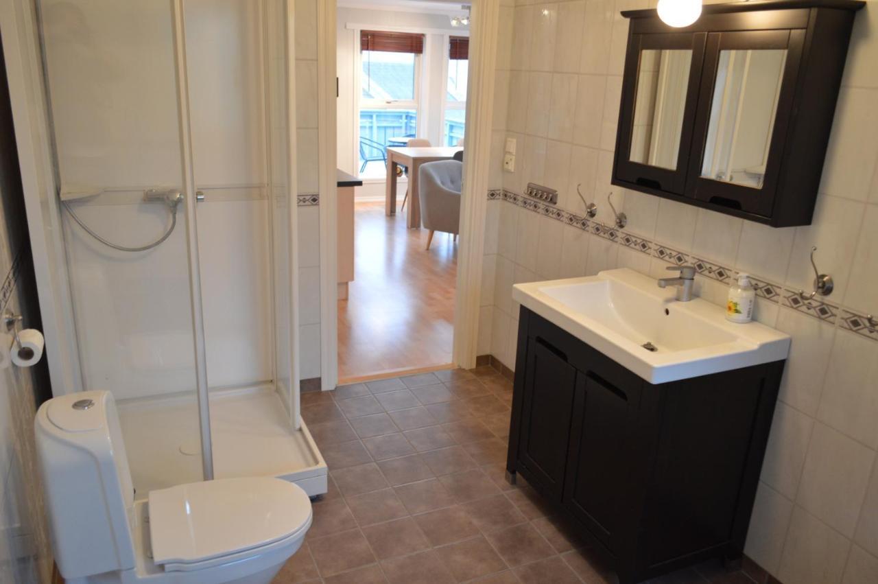 Apartment 2, Herand, Hardanger Екстериор снимка