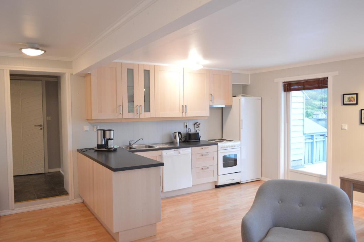 Apartment 2, Herand, Hardanger Екстериор снимка