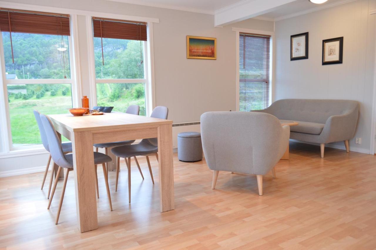 Apartment 2, Herand, Hardanger Екстериор снимка
