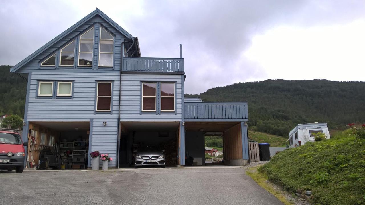 Apartment 2, Herand, Hardanger Екстериор снимка